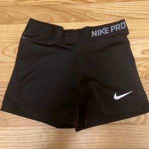 Nike pro spandex